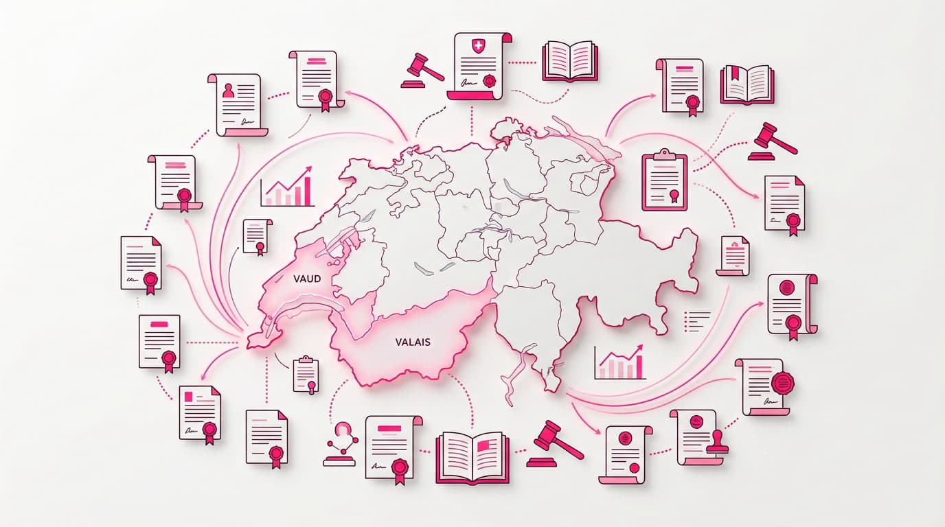 Réglementation prostitution : règles des cantons suisses